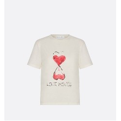 LOVE MOVES' T-SHIRT