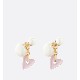 DIOR TRIBALES EARRINGS