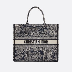 DIOR BOOK TOTE