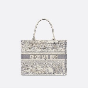 DIOR BOOK TOTE