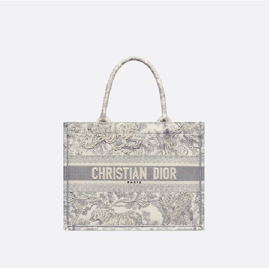 DIOR BOOK TOTE