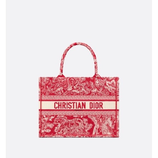 DIOR BOOK TOTE