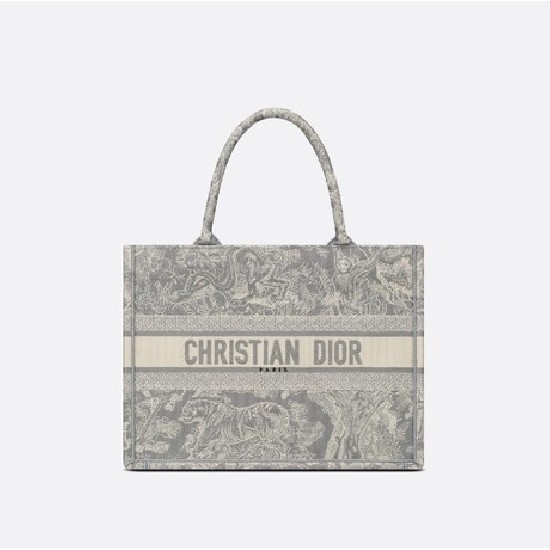 DIOR BOOK TOTE