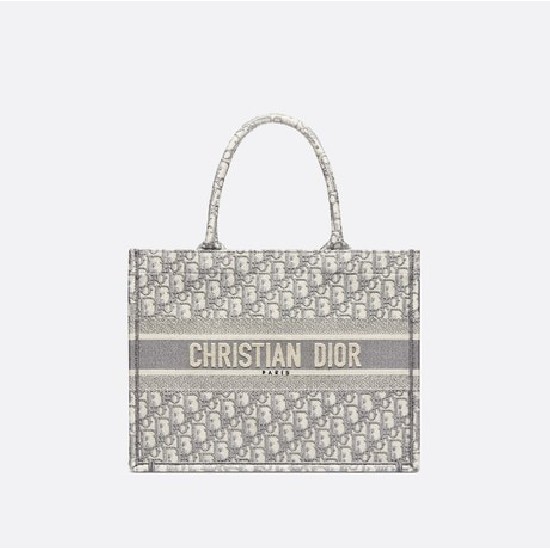 DIOR BOOK TOTE