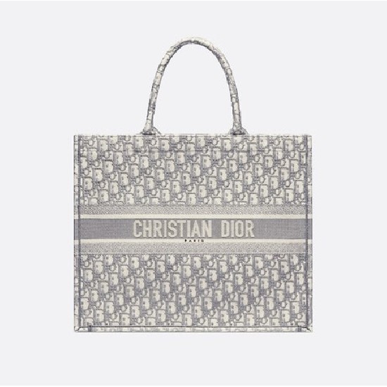 DIOR BOOK TOTE