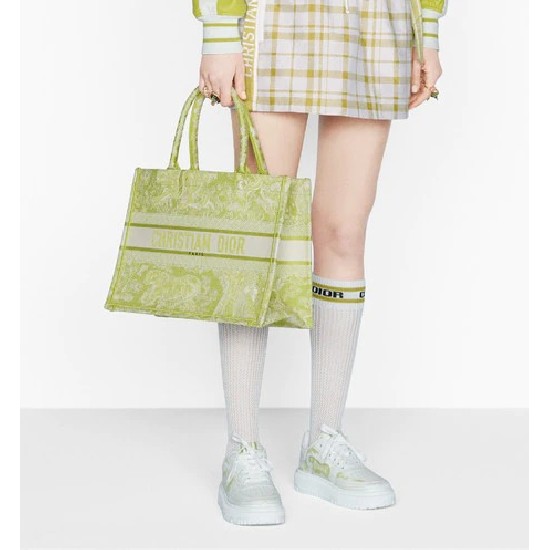 DIOR BOOK TOTE