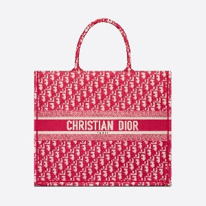 DIOR BOOK TOTE