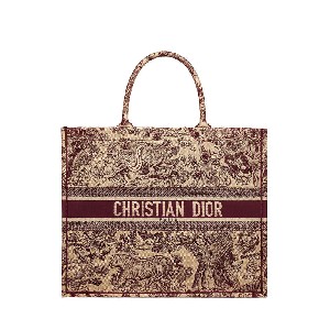 DIOR BOOK TOTE