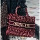 DIOR BOOK TOTE