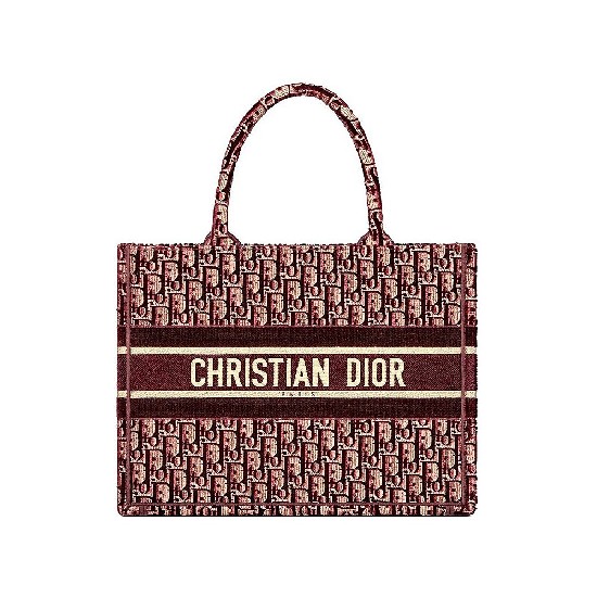 DIOR BOOK TOTE