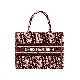 DIOR BOOK TOTE