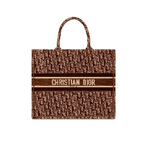 DIOR BOOK TOTE