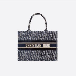 DIOR BOOK TOTE