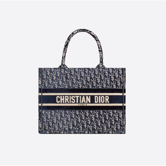 DIOR BOOK TOTE