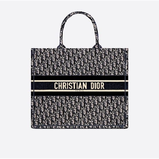 DIOR BOOK TOTE