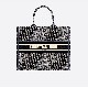 DIOR BOOK TOTE