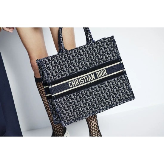 DIOR BOOK TOTE