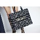 DIOR BOOK TOTE