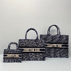 DIOR BOOK TOTE
