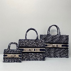 DIOR BOOK TOTE