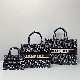 DIOR BOOK TOTE