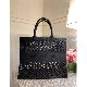 DIOR BOOK TOTE