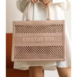 DIOR BOOK TOTE