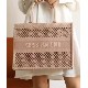 DIOR BOOK TOTE
