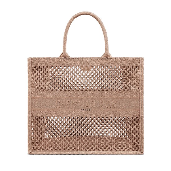 DIOR BOOK TOTE