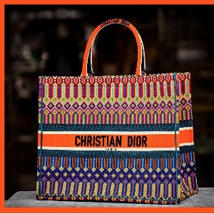DIOR BOOK TOTE