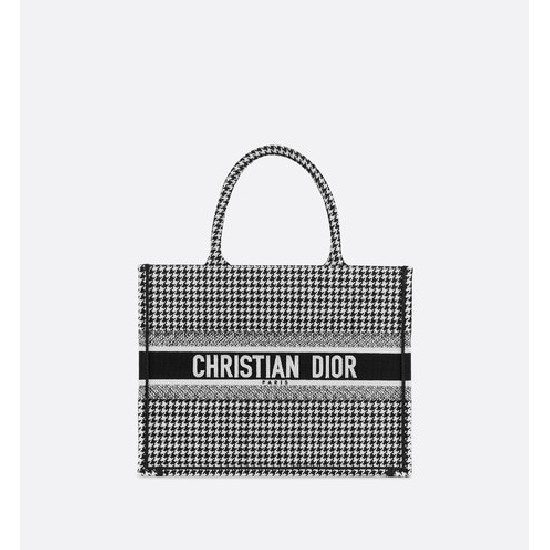 DIOR BOOK TOTE
