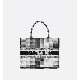 DIOR BOOK TOTE