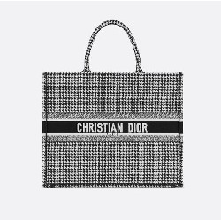 DIOR BOOK TOTE