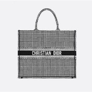 DIOR BOOK TOTE