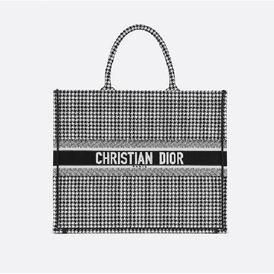 DIOR BOOK TOTE