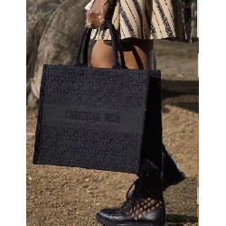 DIOR BOOK TOTE