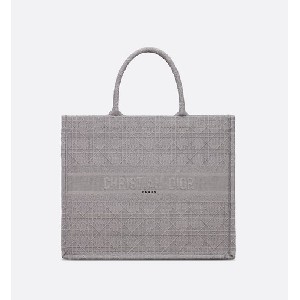 DIOR BOOK TOTE
