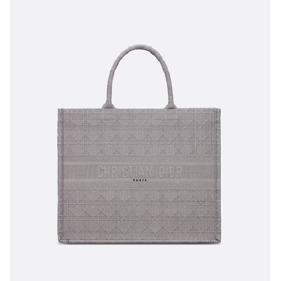 DIOR BOOK TOTE