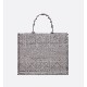 DIOR BOOK TOTE