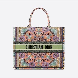 DIOR BOOK TOTE