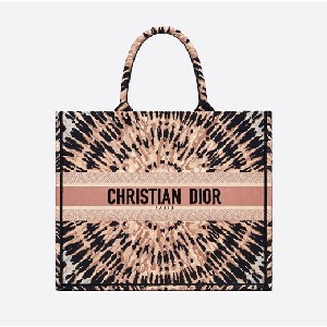 DIOR BOOK TOTE