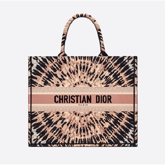 DIOR BOOK TOTE