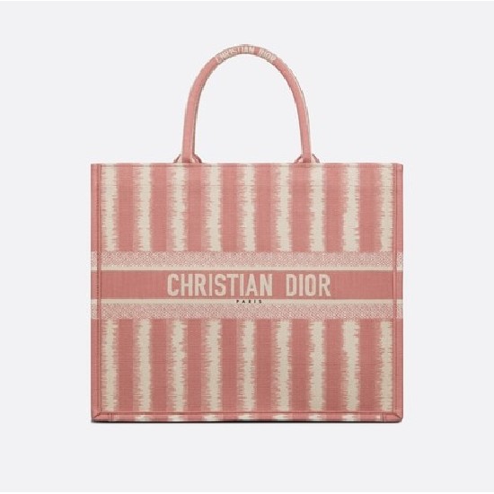 DIOR BOOK TOTE