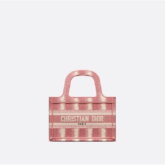 DIOR BOOK TOTE