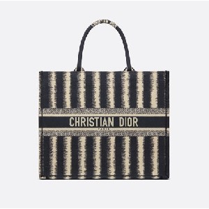 DIOR BOOK TOTE