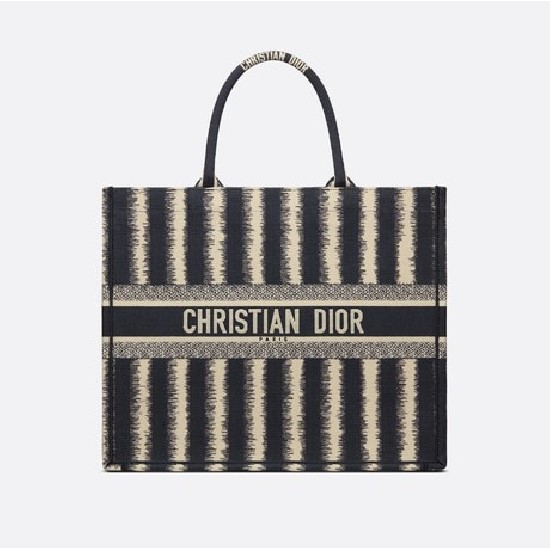 DIOR BOOK TOTE