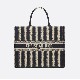 DIOR BOOK TOTE