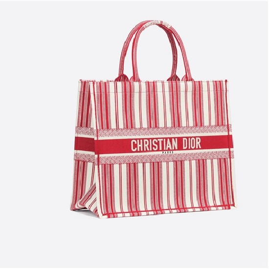 DIOR BOOK TOTE