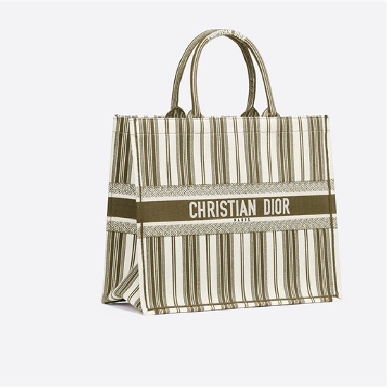 DIOR BOOK TOTE