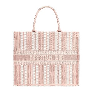 DIOR BOOK TOTE
